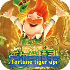 fortune tiger api